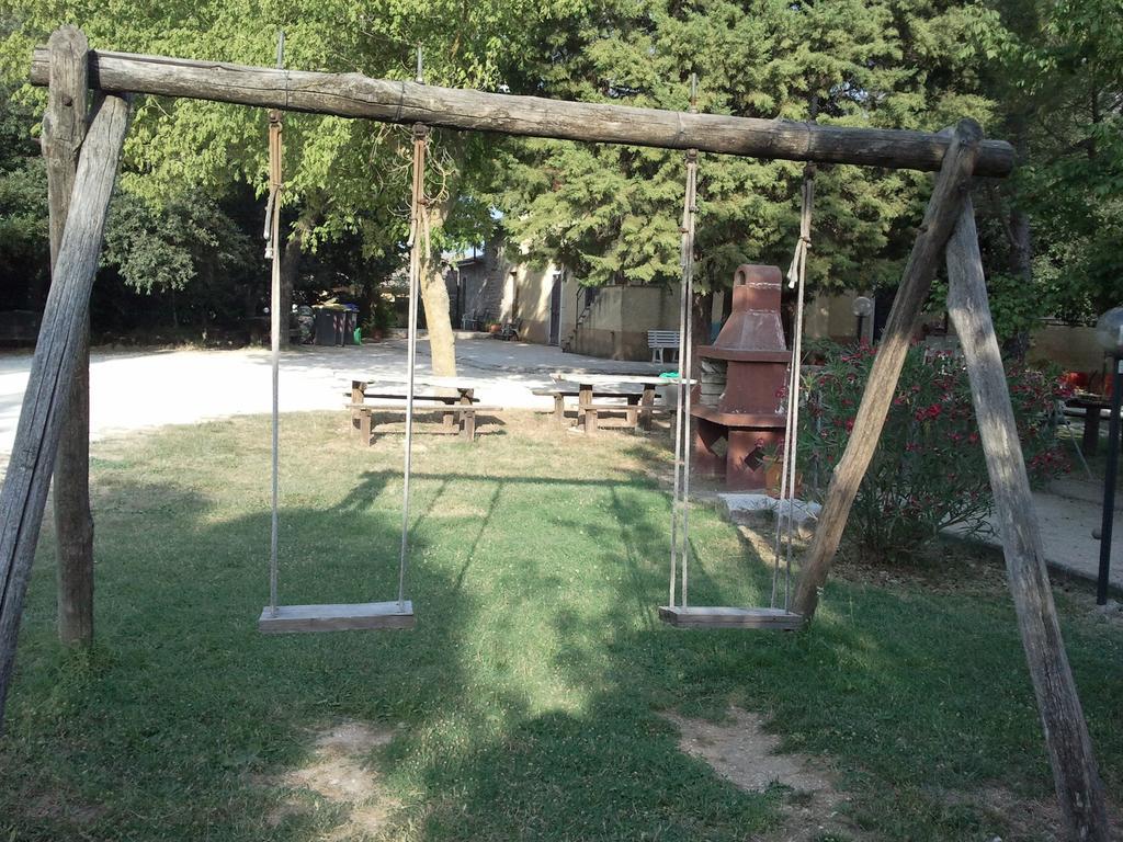 Agriturismo San Vito Crocemaroggia Екстер'єр фото