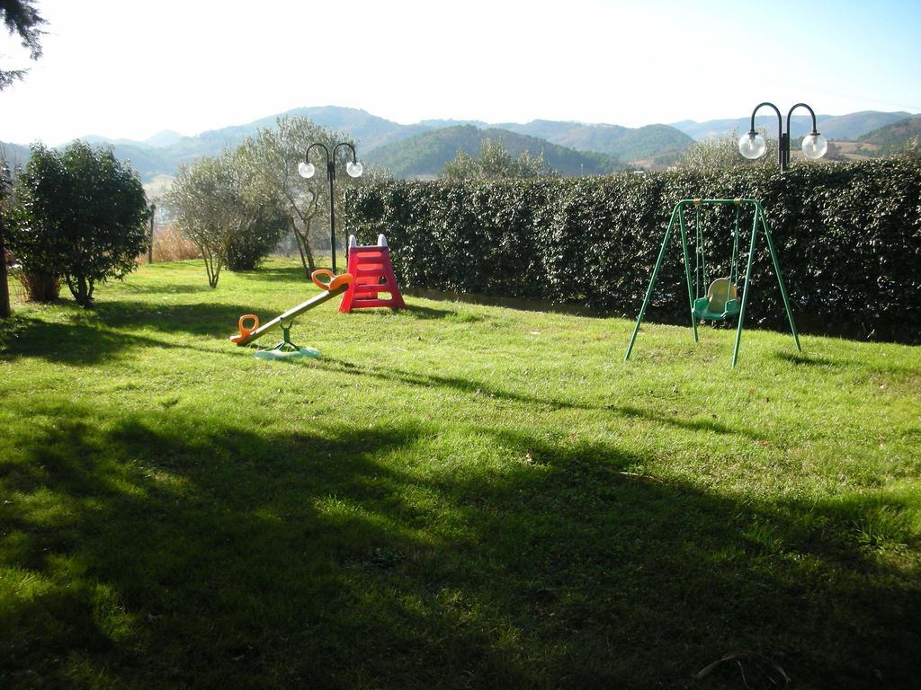 Agriturismo San Vito Crocemaroggia Екстер'єр фото