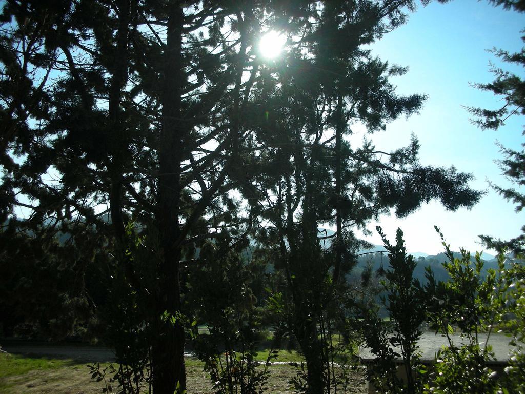 Agriturismo San Vito Crocemaroggia Екстер'єр фото