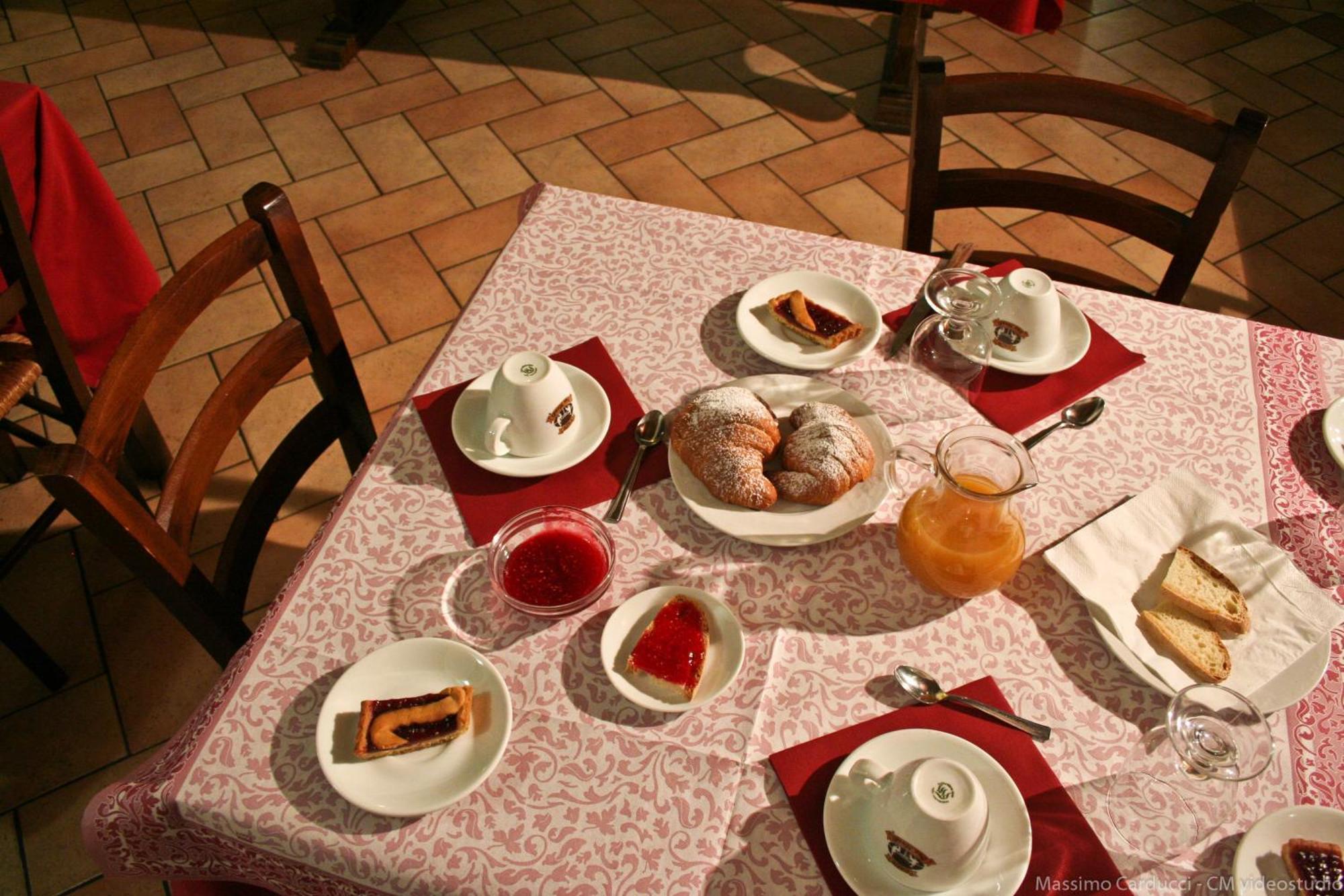 Agriturismo San Vito Crocemaroggia Екстер'єр фото