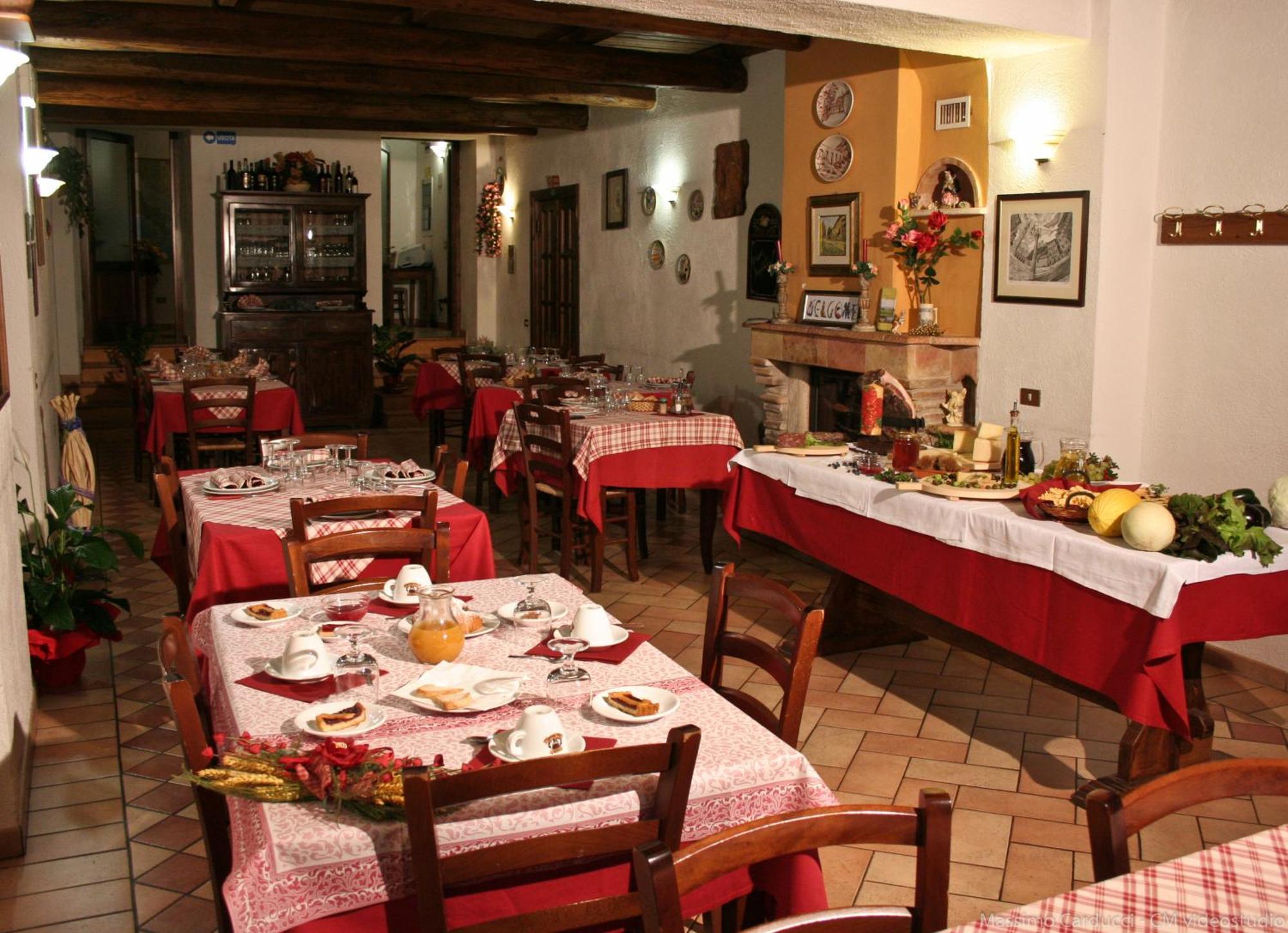 Agriturismo San Vito Crocemaroggia Екстер'єр фото