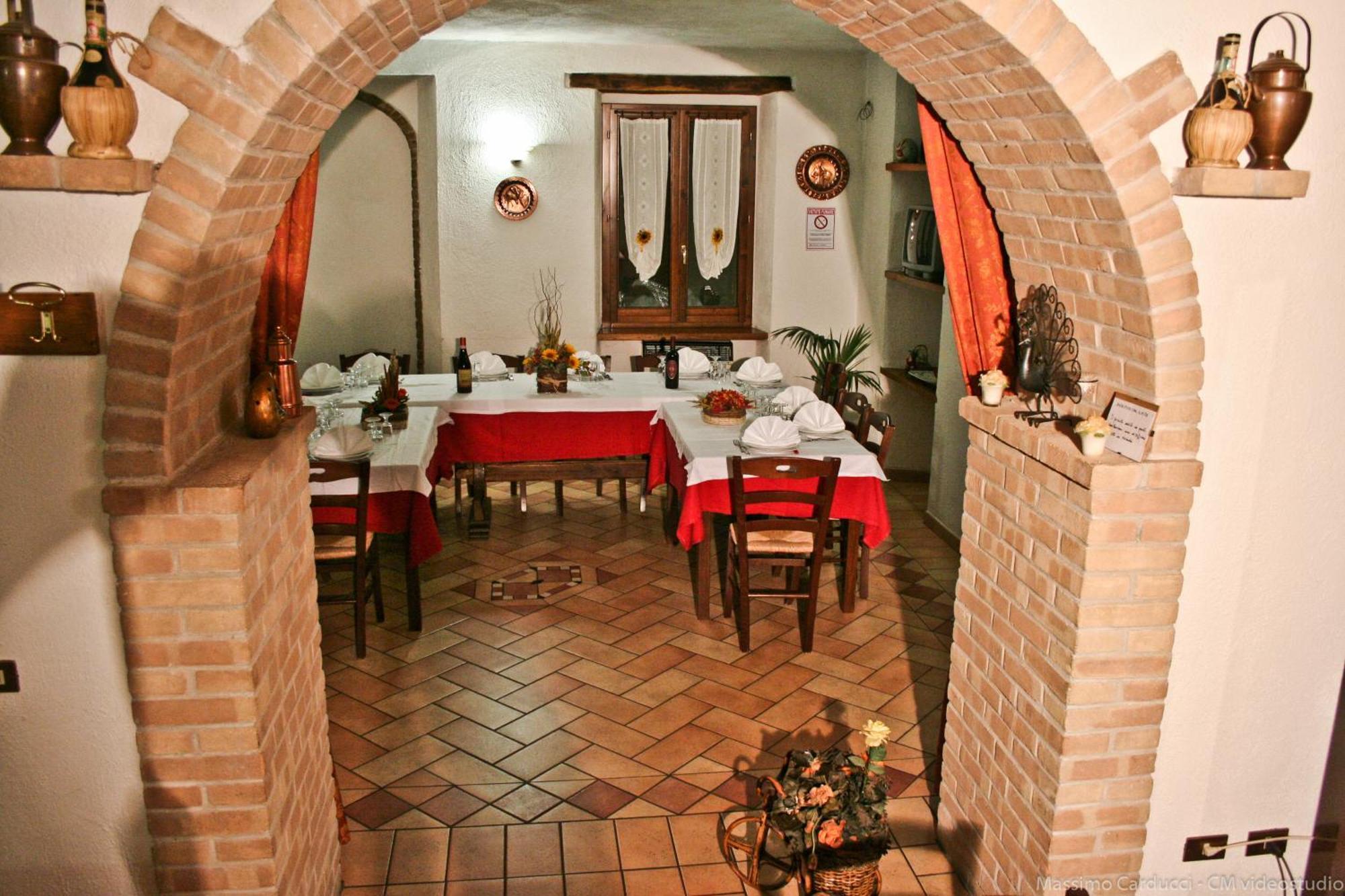 Agriturismo San Vito Crocemaroggia Екстер'єр фото
